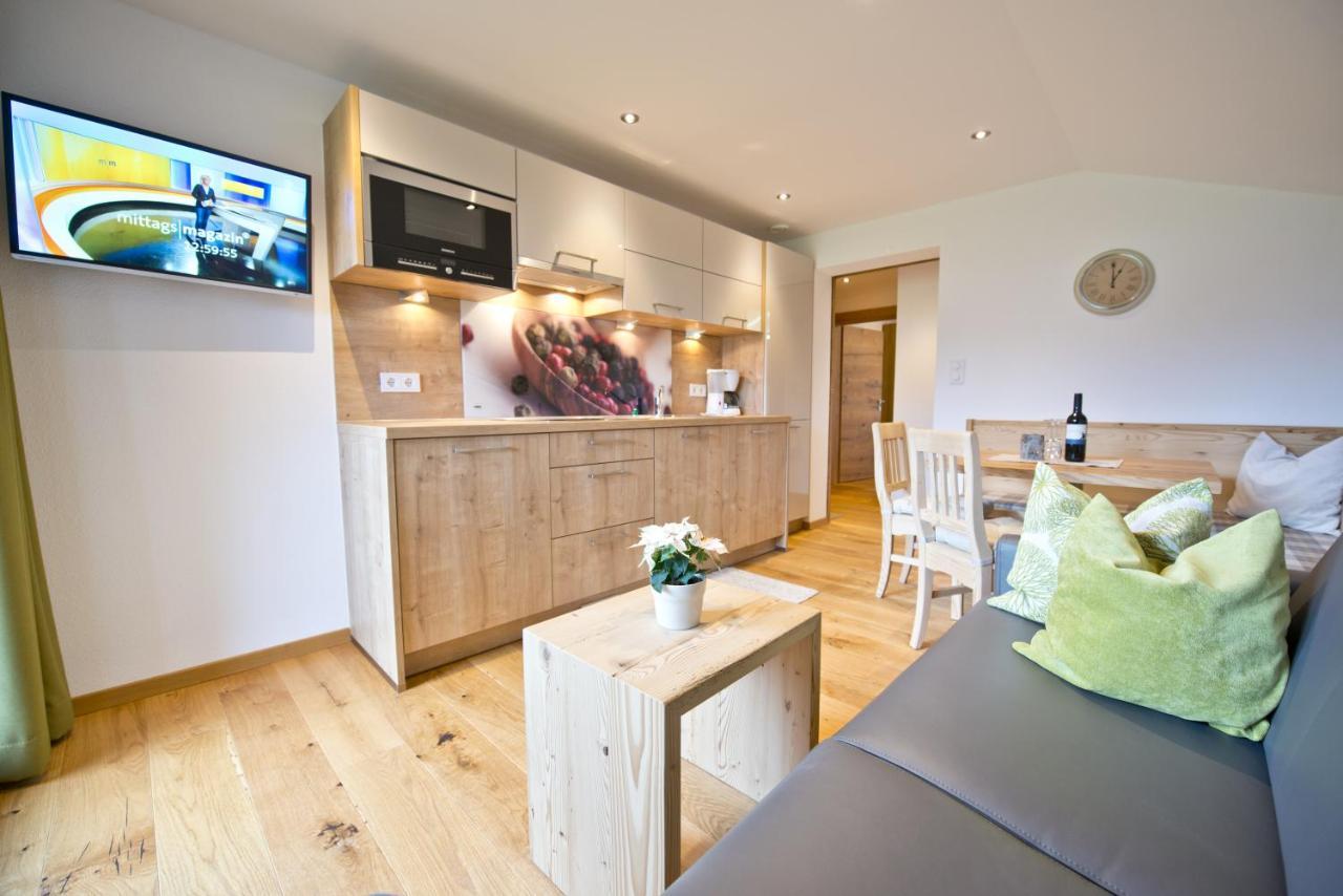 Haus Sonnwend Apartment เอลล์เมา ห้อง รูปภาพ